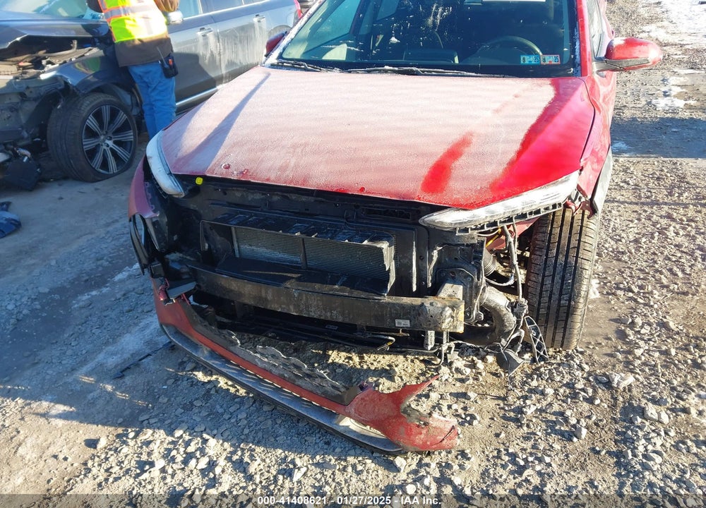 2020 HYUNDAI KONA SEL PLUS VIN: KM8K6CAA6LU417986