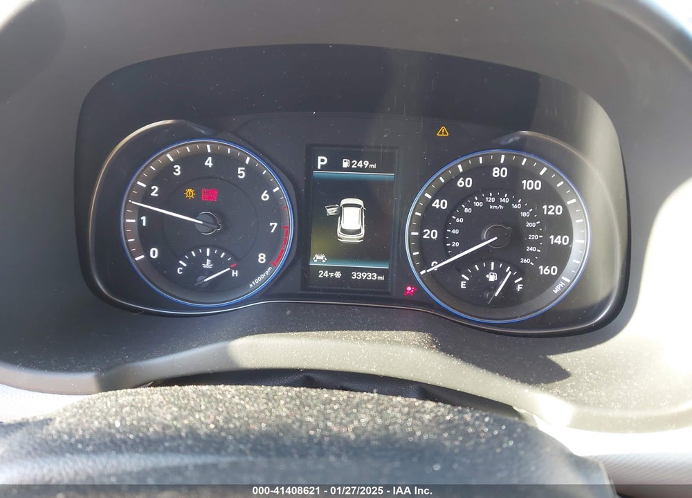 2020 HYUNDAI KONA SEL PLUS VIN: KM8K6CAA6LU417986