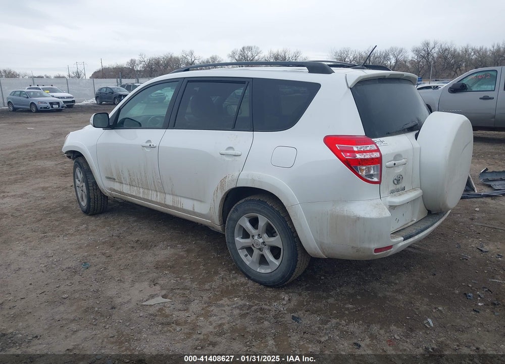 2012 TOYOTA RAV4 VIN: 2T3DK4DV1CW092065