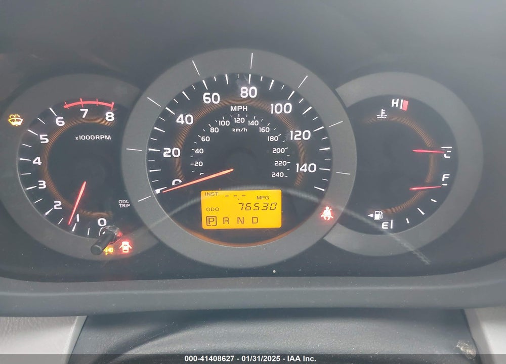 2012 TOYOTA RAV4 VIN: 2T3DK4DV1CW092065