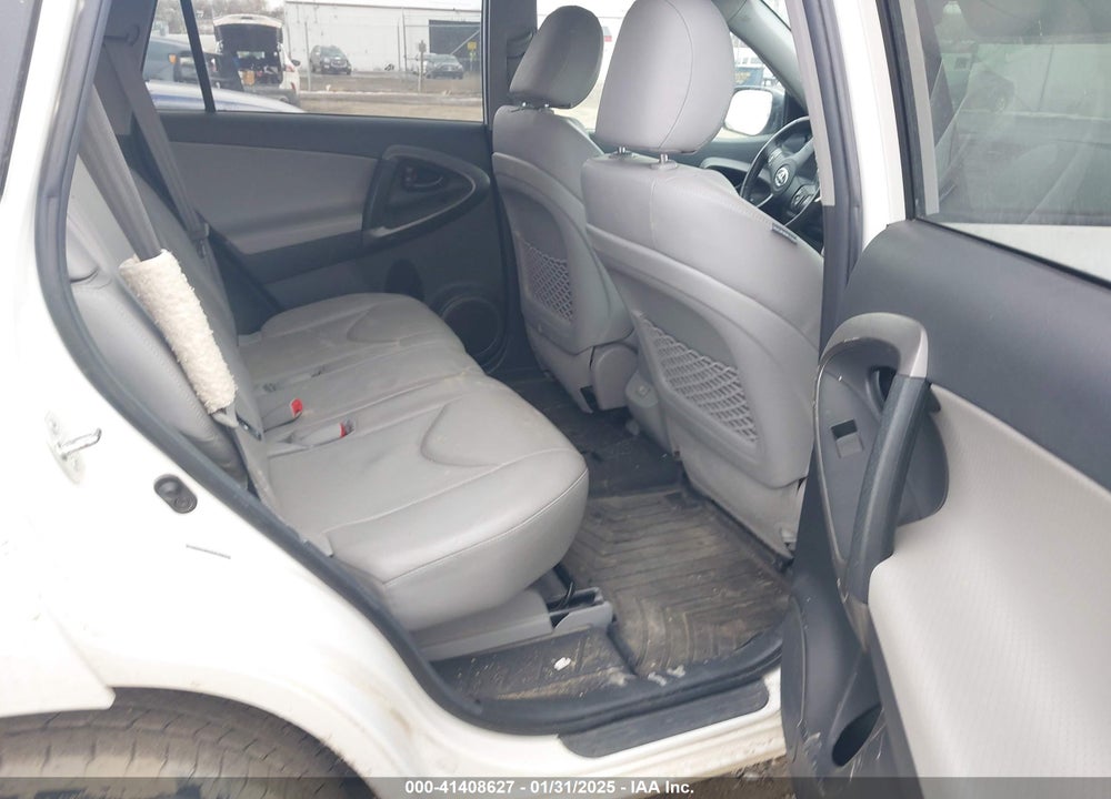 2012 TOYOTA RAV4 VIN: 2T3DK4DV1CW092065