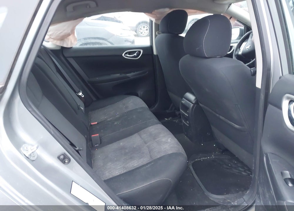 2014 NISSAN SENTRA VIN: 3N1AB7AP4EL619846