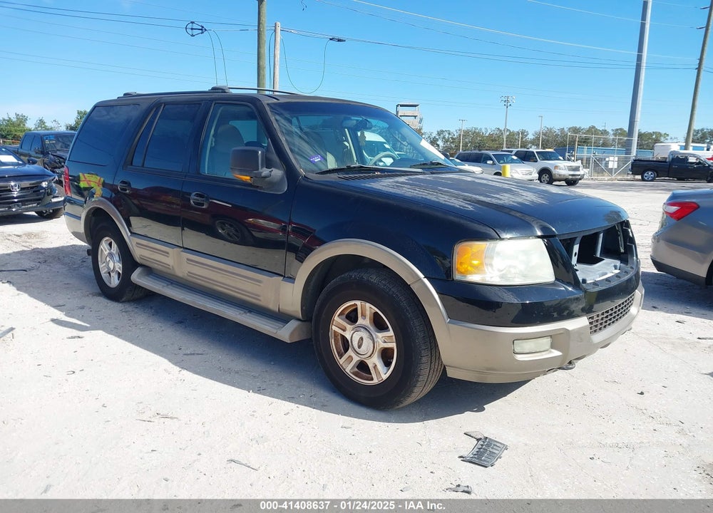 2004 FORD EXPEDITION EDDIE BAUER VIN: 1FMFU18L04LB19749
