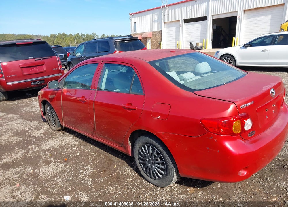 2010 TOYOTA COROLLA VIN: 1NXBU4EE8AZ268762