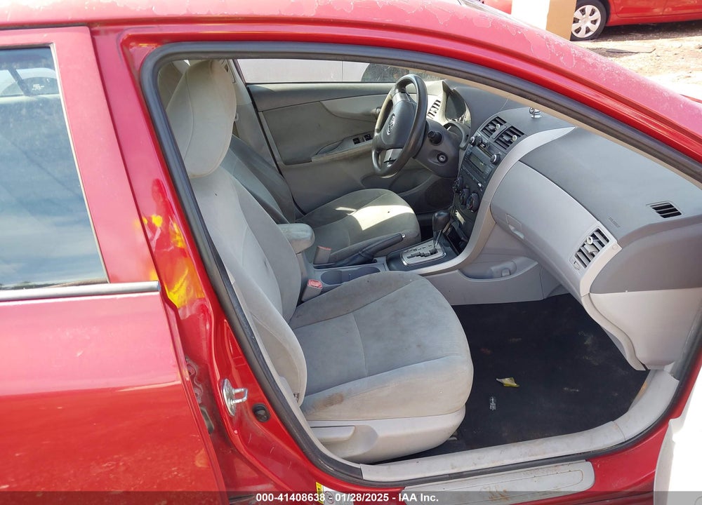 2010 TOYOTA COROLLA VIN: 1NXBU4EE8AZ268762