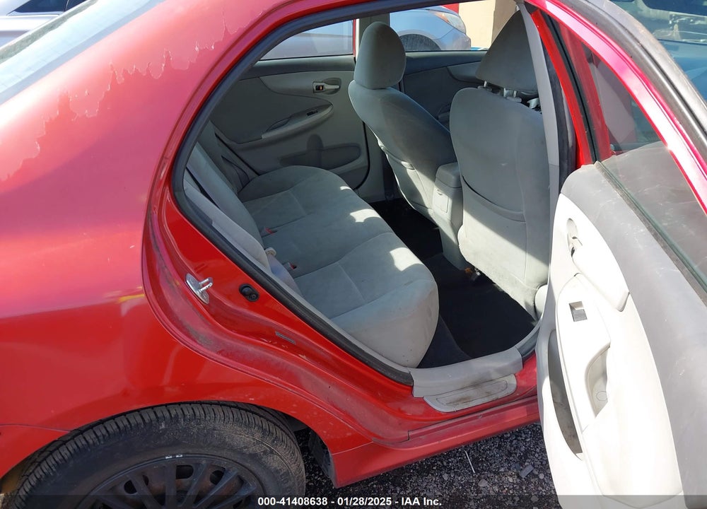 2010 TOYOTA COROLLA VIN: 1NXBU4EE8AZ268762
