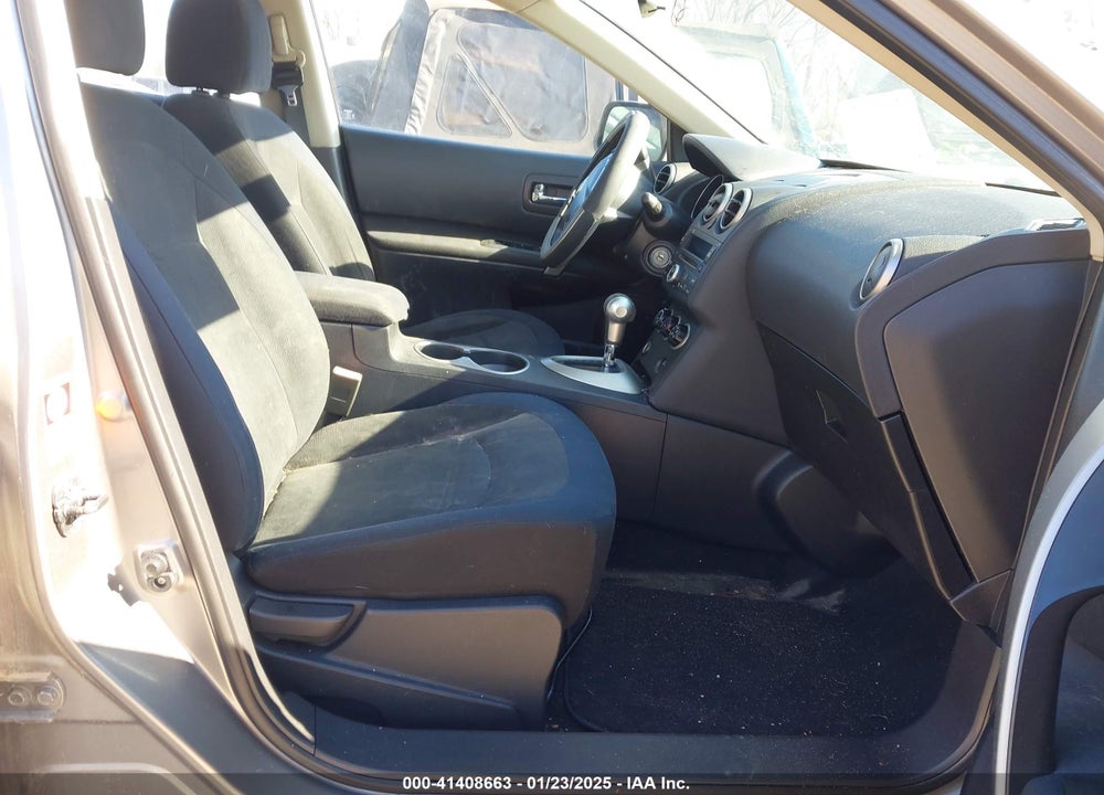 2008 NISSAN ROGUE S VIN: JN8AS58V78W403997