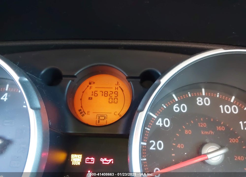 2008 NISSAN ROGUE S VIN: JN8AS58V78W403997