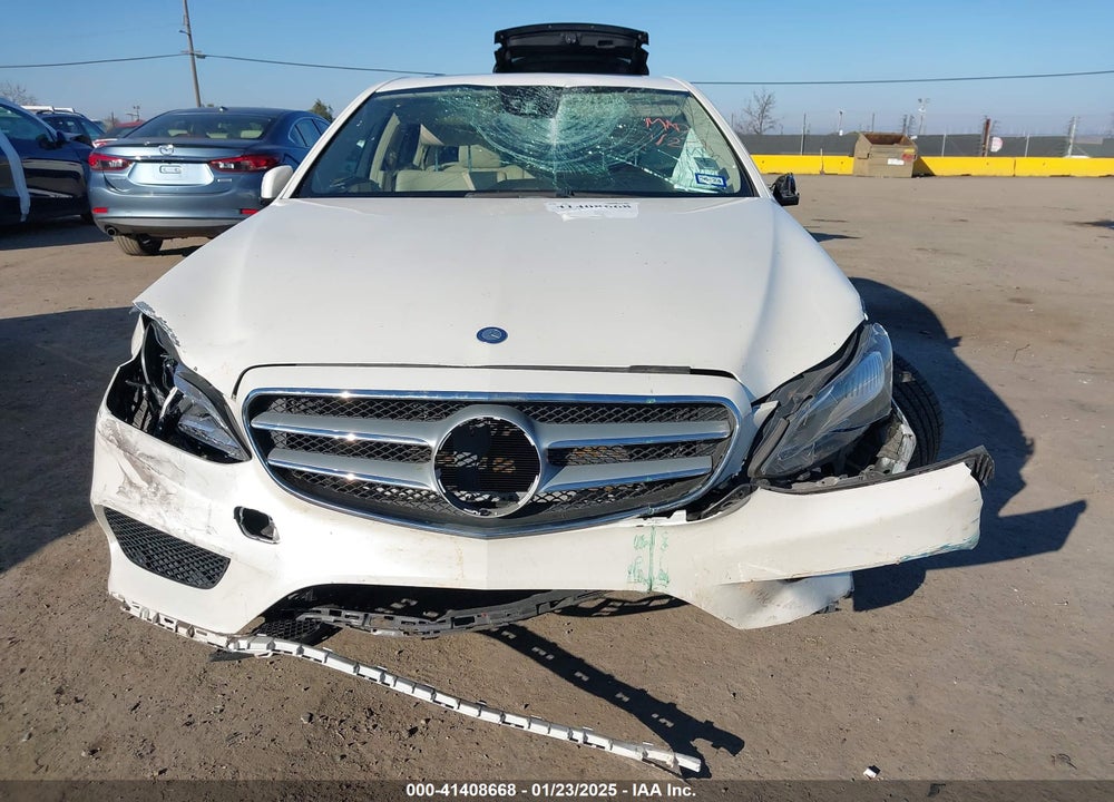 2014 MERCEDES-BENZ E 350 VIN: WDDHF5KB4EA829688