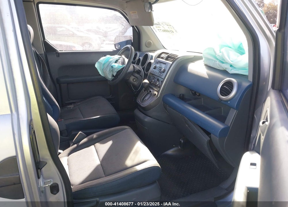 2003 HONDA ELEMENT EX VIN: 5J6YH28573LO43805