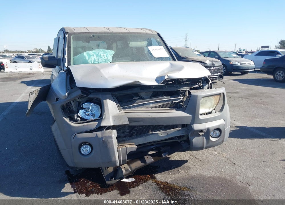 2003 HONDA ELEMENT EX VIN: 5J6YH28573LO43805