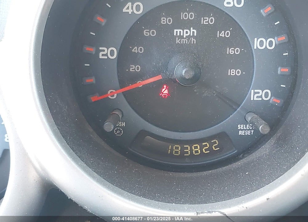 2003 HONDA ELEMENT EX VIN: 5J6YH28573LO43805