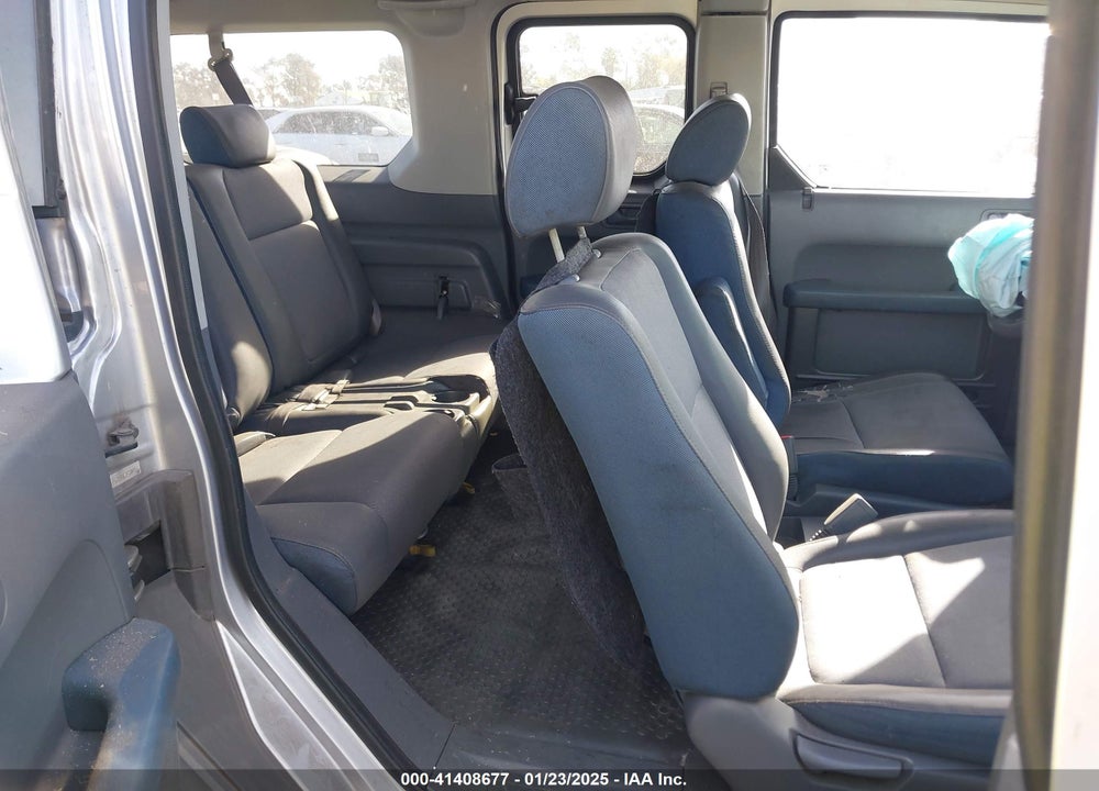 2003 HONDA ELEMENT EX VIN: 5J6YH28573LO43805