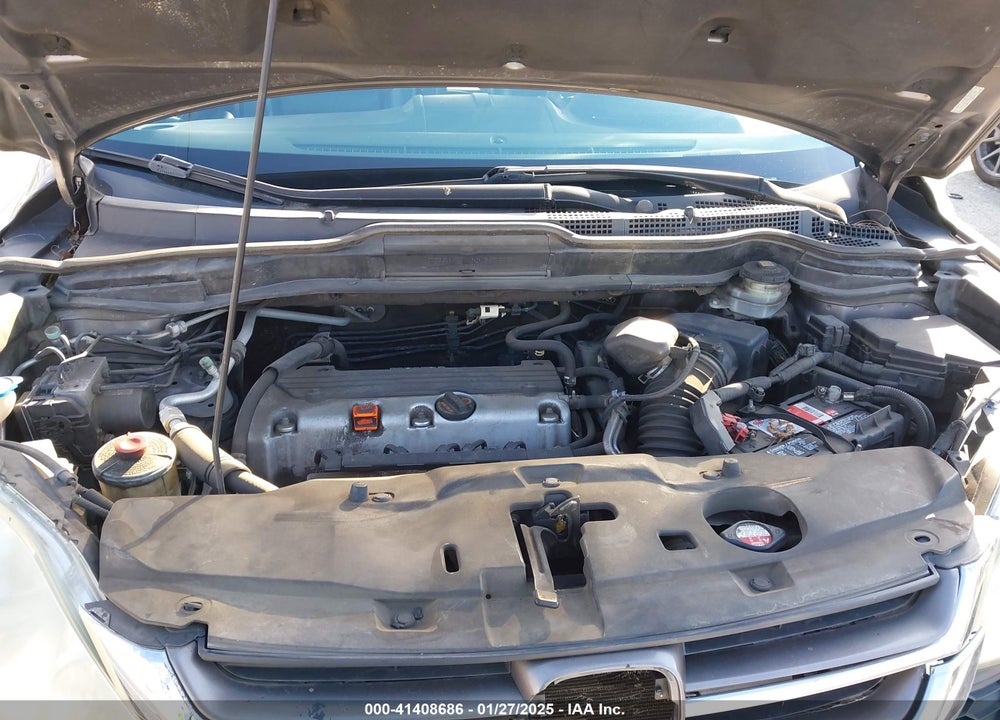 2010 HONDA CR-V EX-L VIN: 5J6RE4H72AL005504
