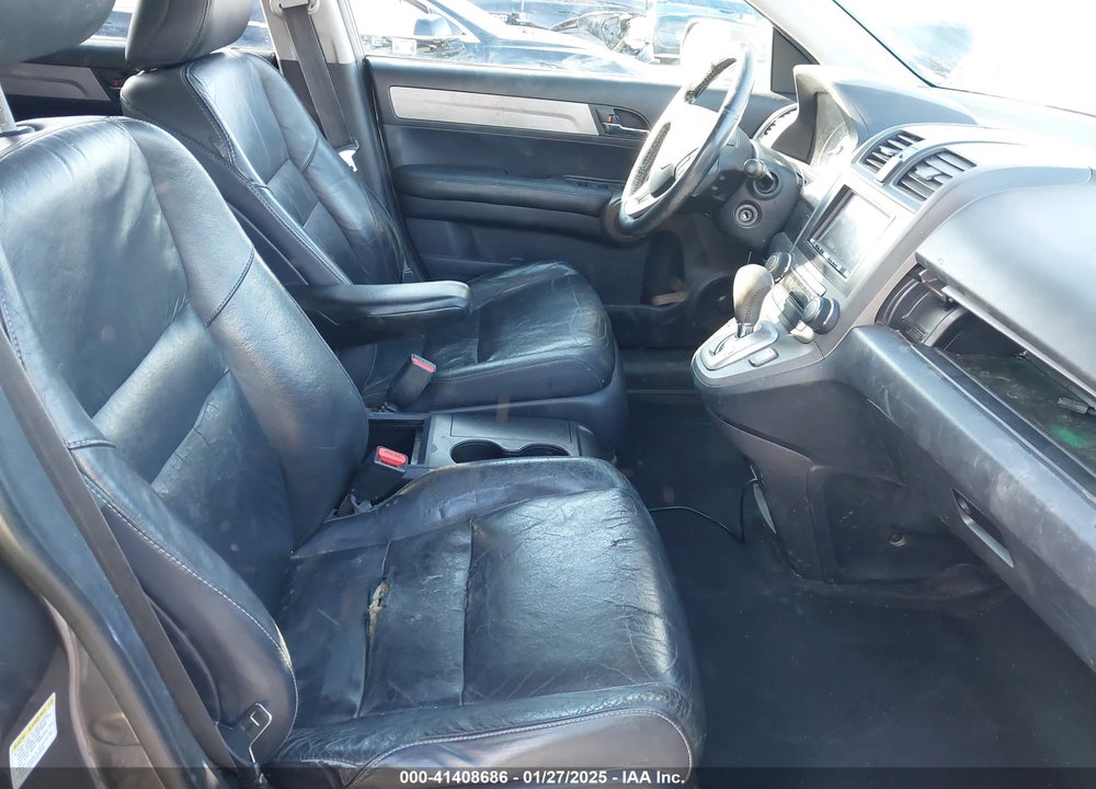 2010 HONDA CR-V EX-L VIN: 5J6RE4H72AL005504