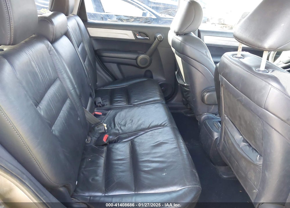2010 HONDA CR-V EX-L VIN: 5J6RE4H72AL005504