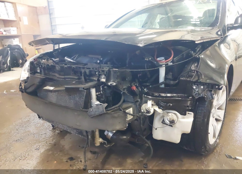2014 BUICK REGAL VIN: 2G4GN5EX9E9231264