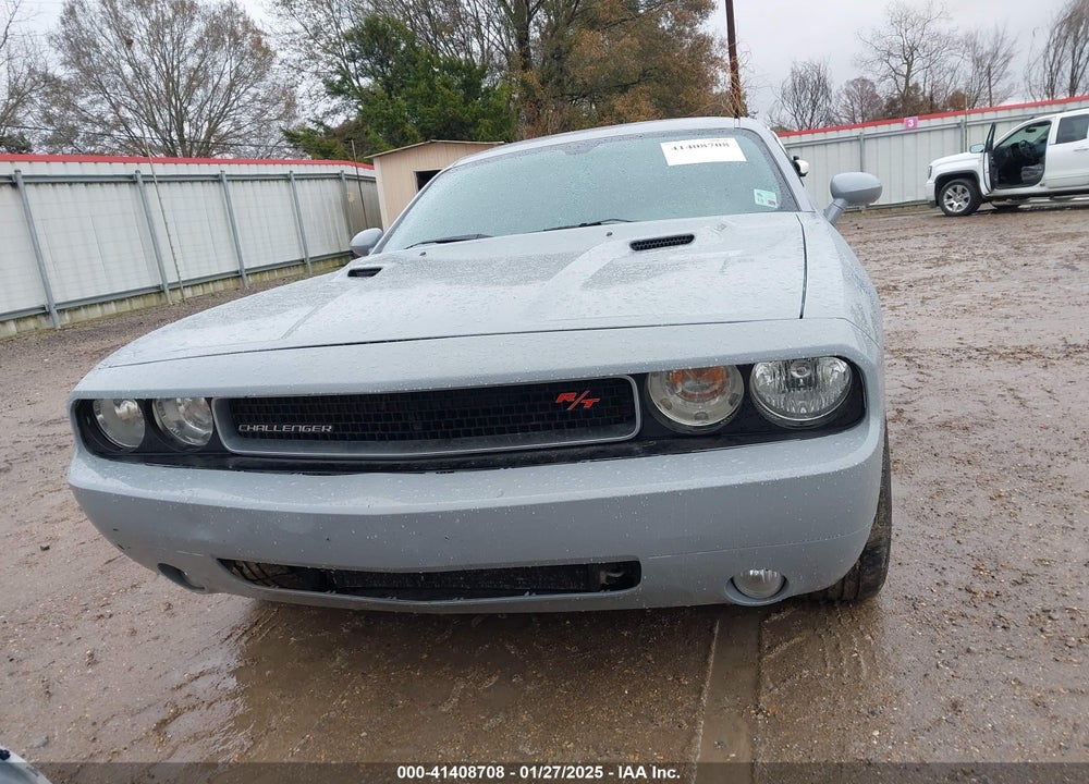 2009 DODGE CHALLENGER VIN: 2B3LJ54TX9H526495