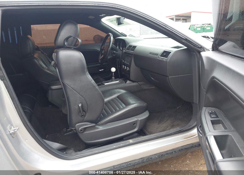 2009 DODGE CHALLENGER VIN: 2B3LJ54TX9H526495