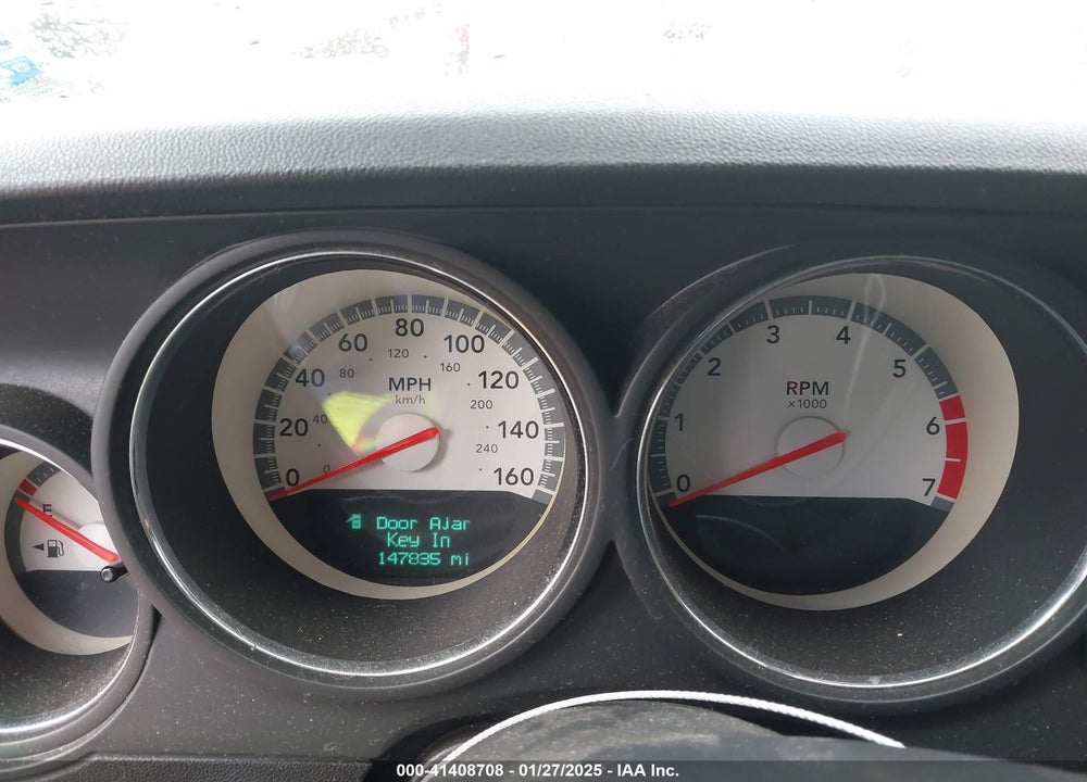 2009 DODGE CHALLENGER VIN: 2B3LJ54TX9H526495