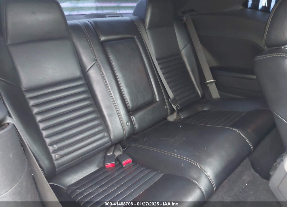 2009 DODGE CHALLENGER VIN: 2B3LJ54TX9H526495