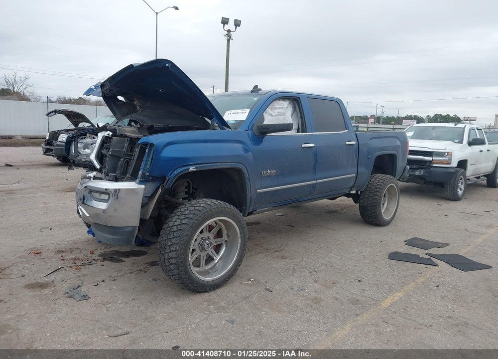 2018 GMC SIERRA 1500 VIN: 3GTU2NEC0JG359017