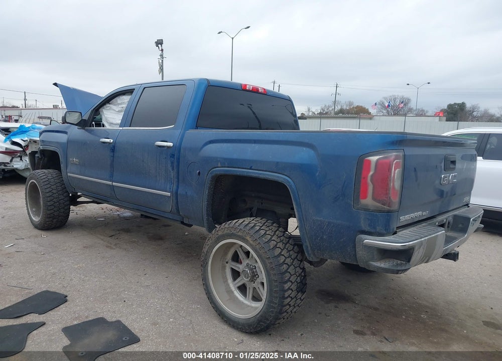 2018 GMC SIERRA 1500 VIN: 3GTU2NEC0JG359017