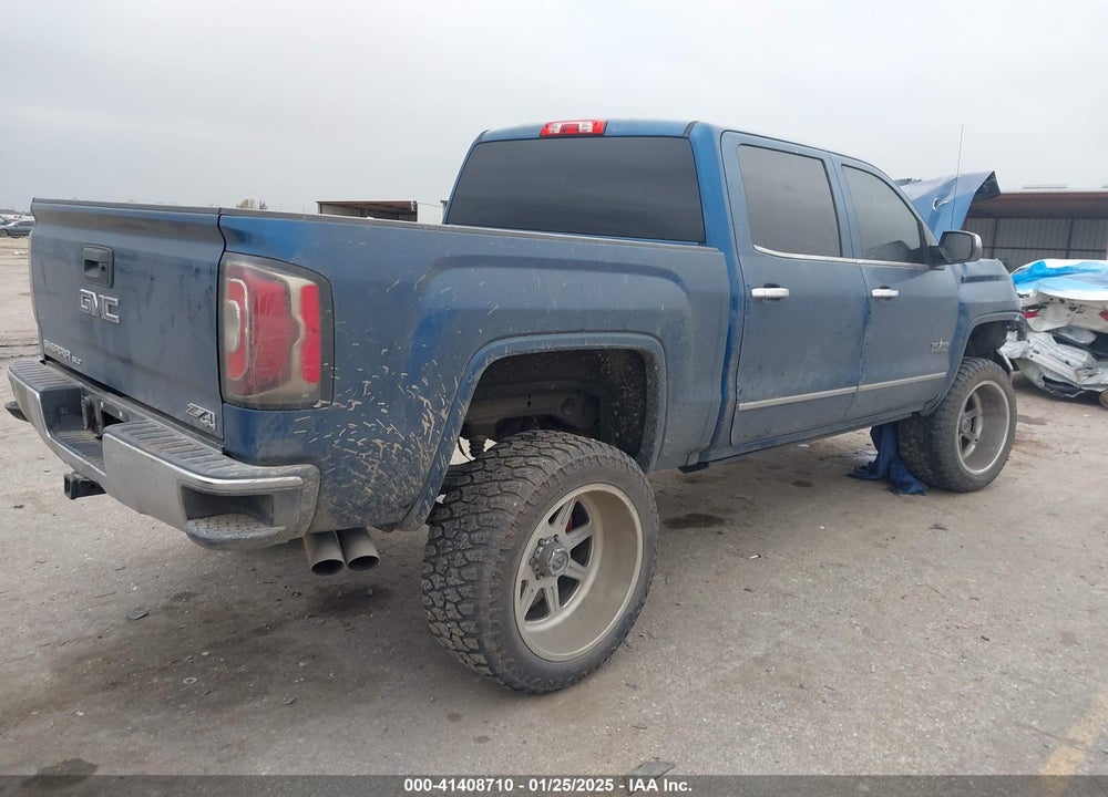 2018 GMC SIERRA 1500 VIN: 3GTU2NEC0JG359017
