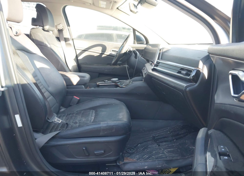 2023 KIA SPORTAGE HYBRID SX-PRESTIGE VIN: KNDPXCAG2P7037012