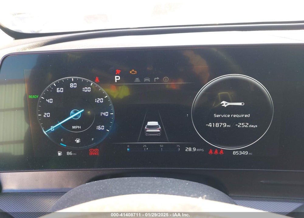 2023 KIA SPORTAGE HYBRID SX-PRESTIGE VIN: KNDPXCAG2P7037012