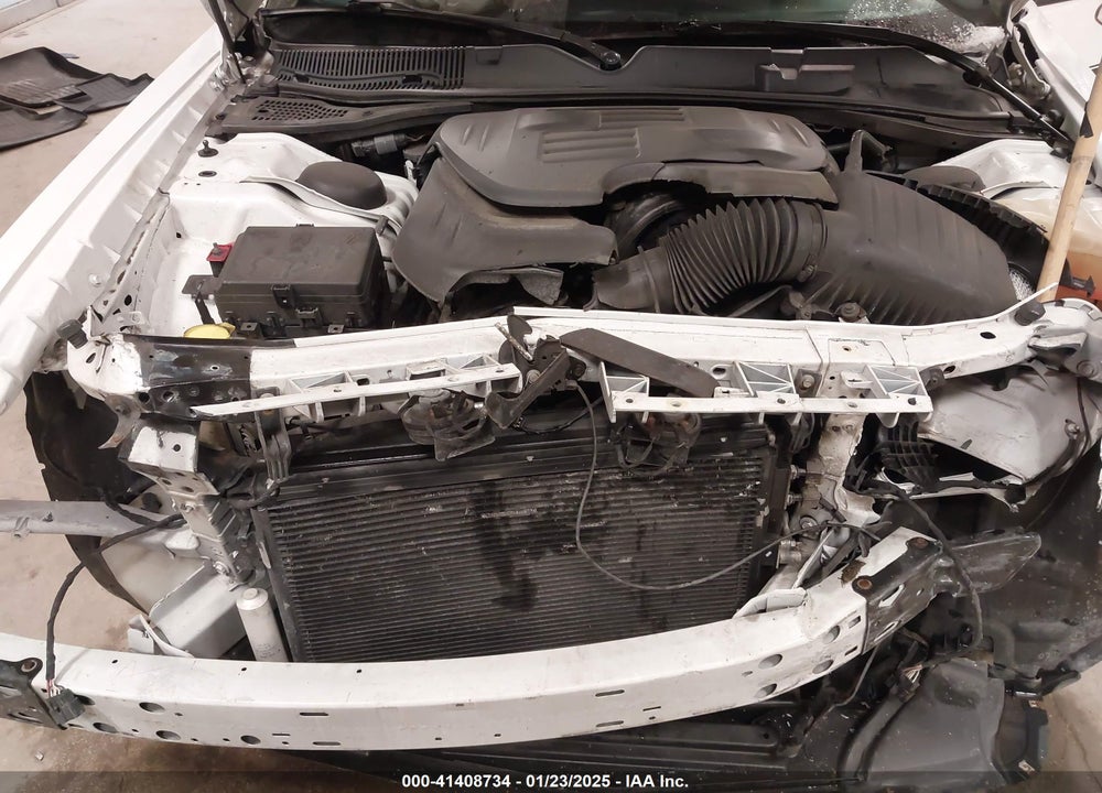 2015 DODGE CHALLENGER VIN: 2C3CDZBG9FH835300