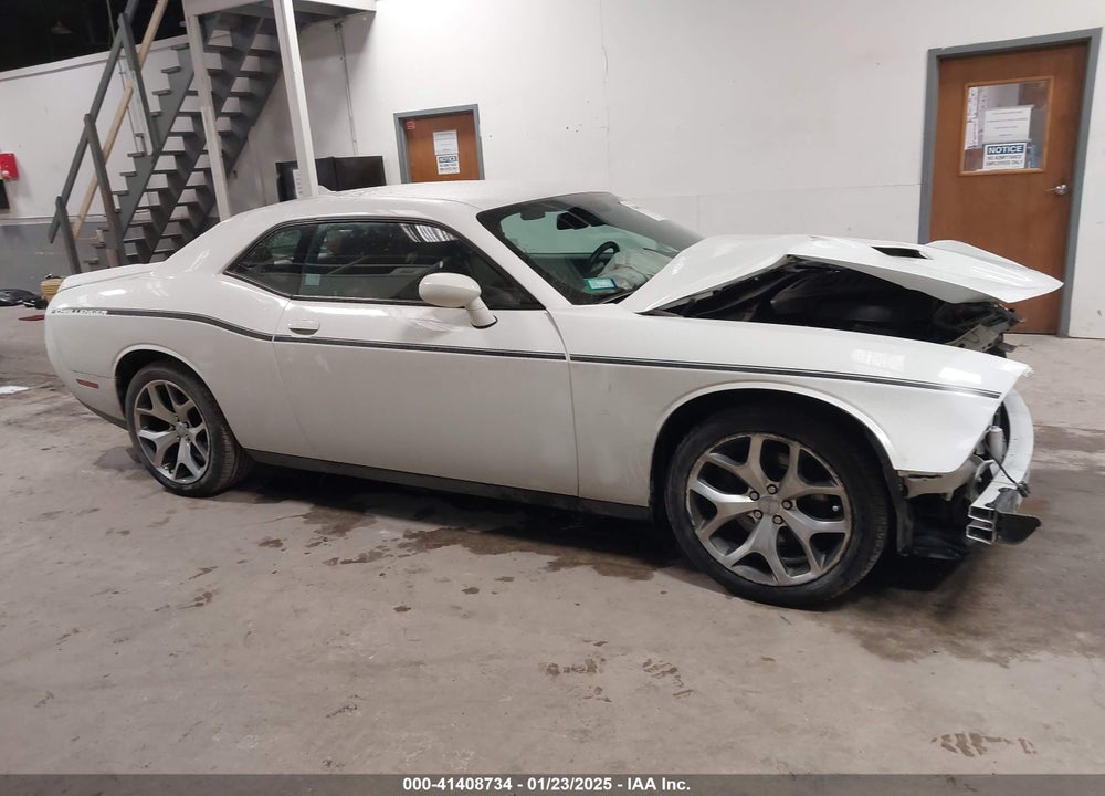 2015 DODGE CHALLENGER VIN: 2C3CDZBG9FH835300