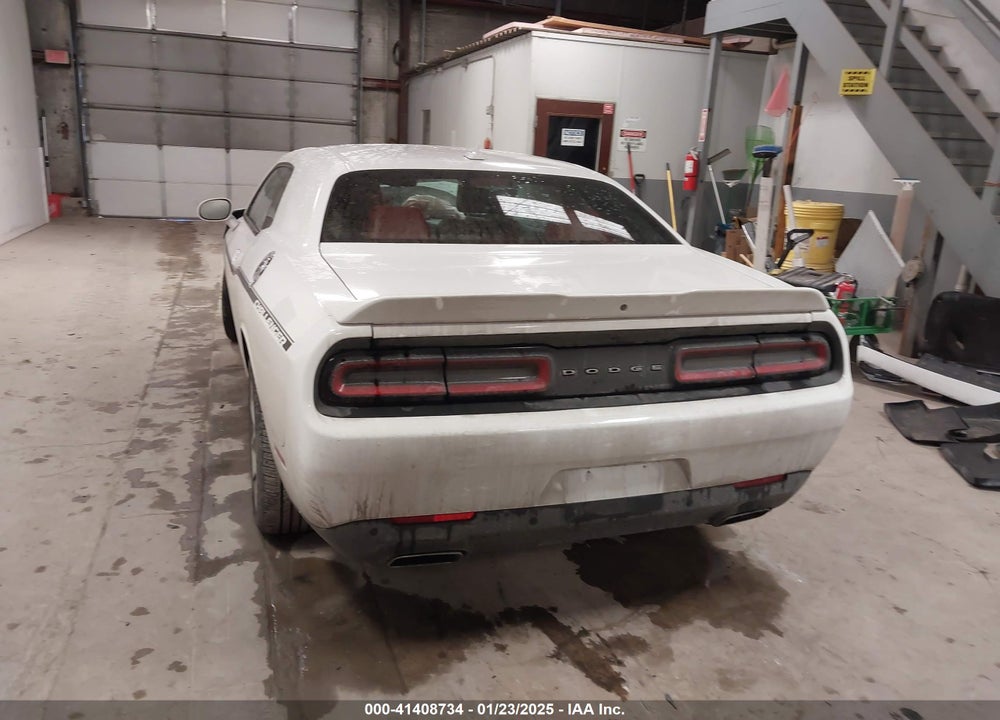 2015 DODGE CHALLENGER VIN: 2C3CDZBG9FH835300