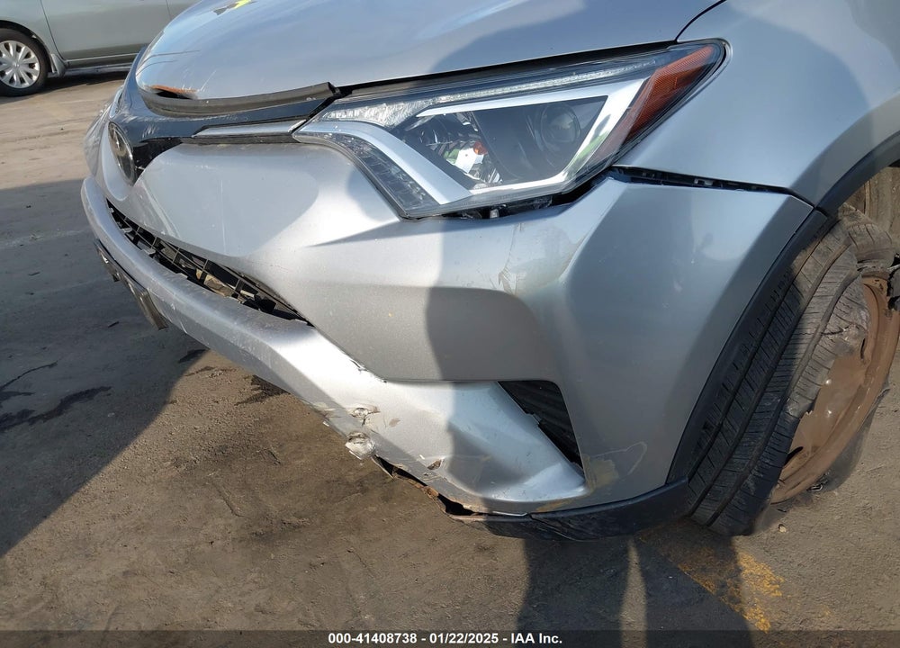 2017 TOYOTA RAV4 VIN: 2T3ZFREV9HW344139