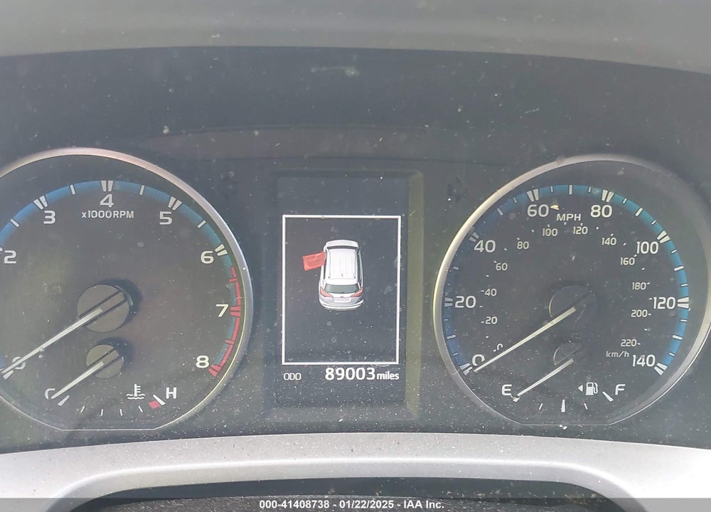 2017 TOYOTA RAV4 VIN: 2T3ZFREV9HW344139
