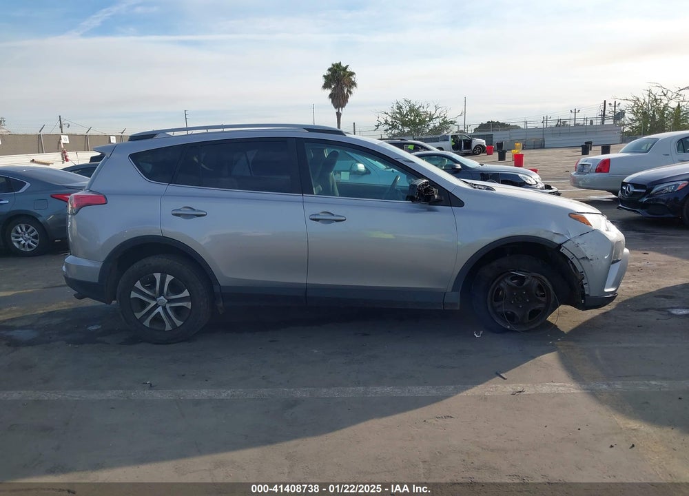 2017 TOYOTA RAV4 VIN: 2T3ZFREV9HW344139