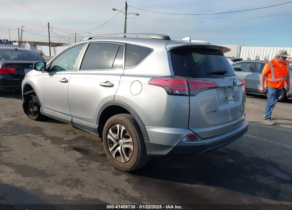 2017 TOYOTA RAV4 VIN: 2T3ZFREV9HW344139