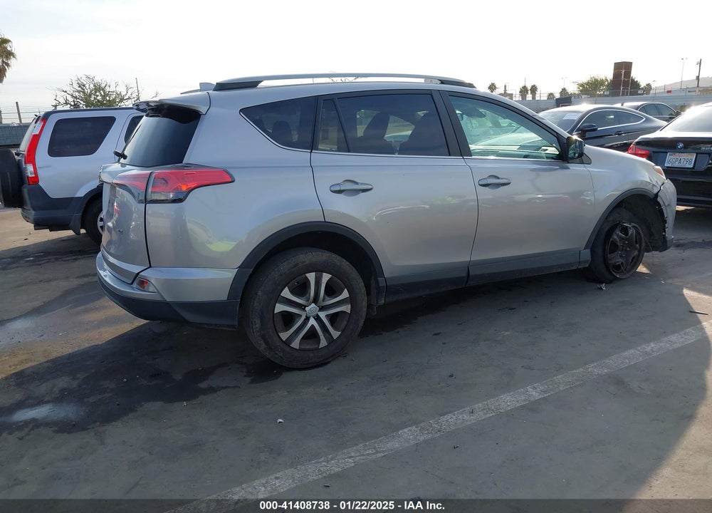 2017 TOYOTA RAV4 VIN: 2T3ZFREV9HW344139