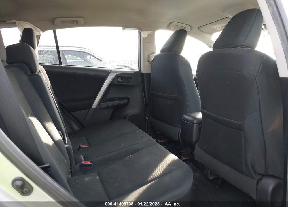 2017 TOYOTA RAV4 VIN: 2T3ZFREV9HW344139