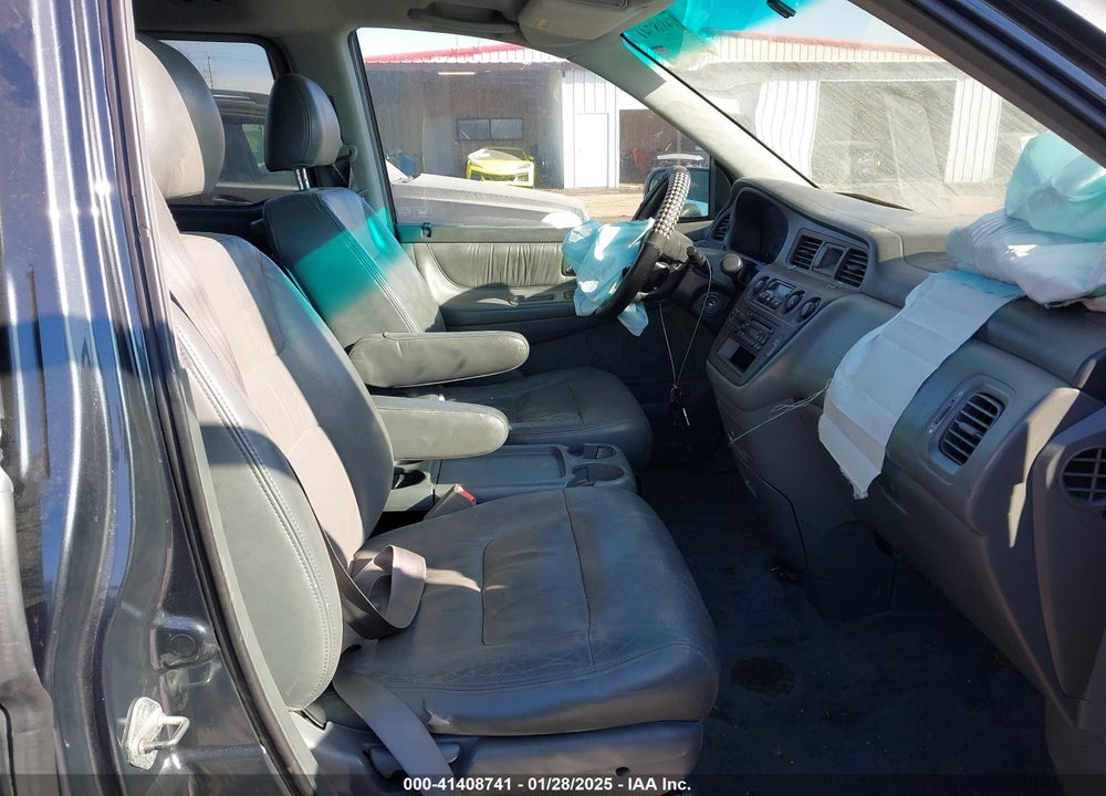 2003 HONDA ODYSSEY EX-L VIN: 5FNRL18993B138097