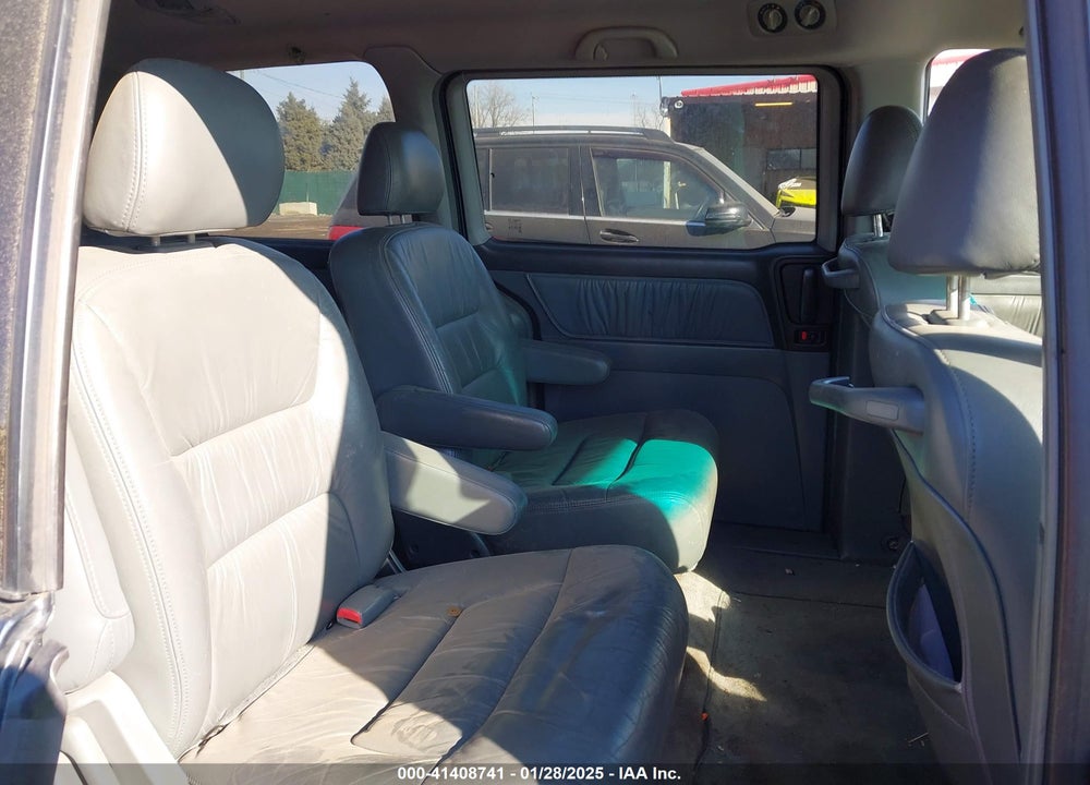 2003 HONDA ODYSSEY EX-L VIN: 5FNRL18993B138097