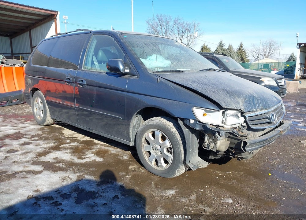 2003 HONDA ODYSSEY EX-L VIN: 5FNRL18993B138097