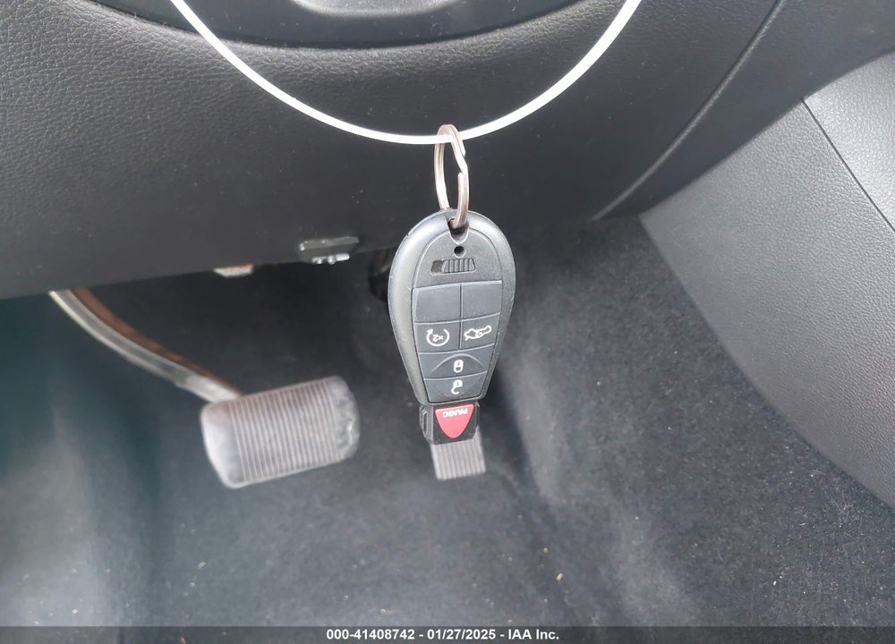 2012 DODGE DURANGO CITADEL VIN: 1C4RDHEGXCC336158