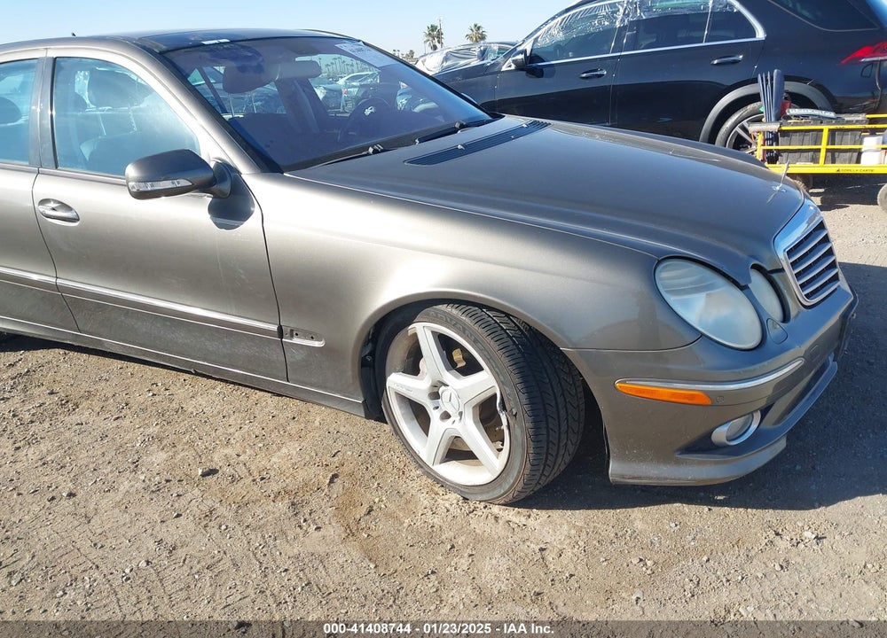 2008 MERCEDES-BENZ E 350 VIN: WDBUF56X08B215510