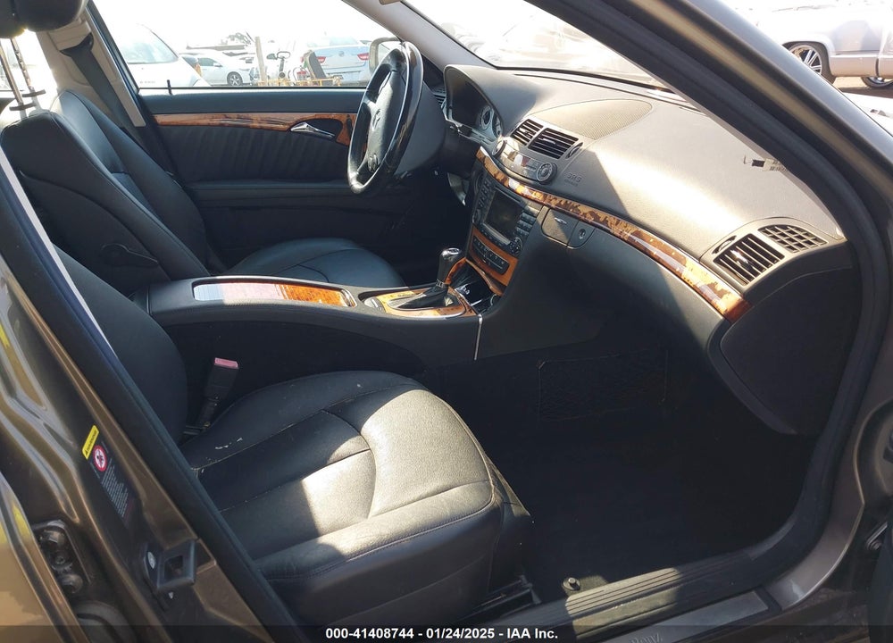 2008 MERCEDES-BENZ E 350 VIN: WDBUF56X08B215510