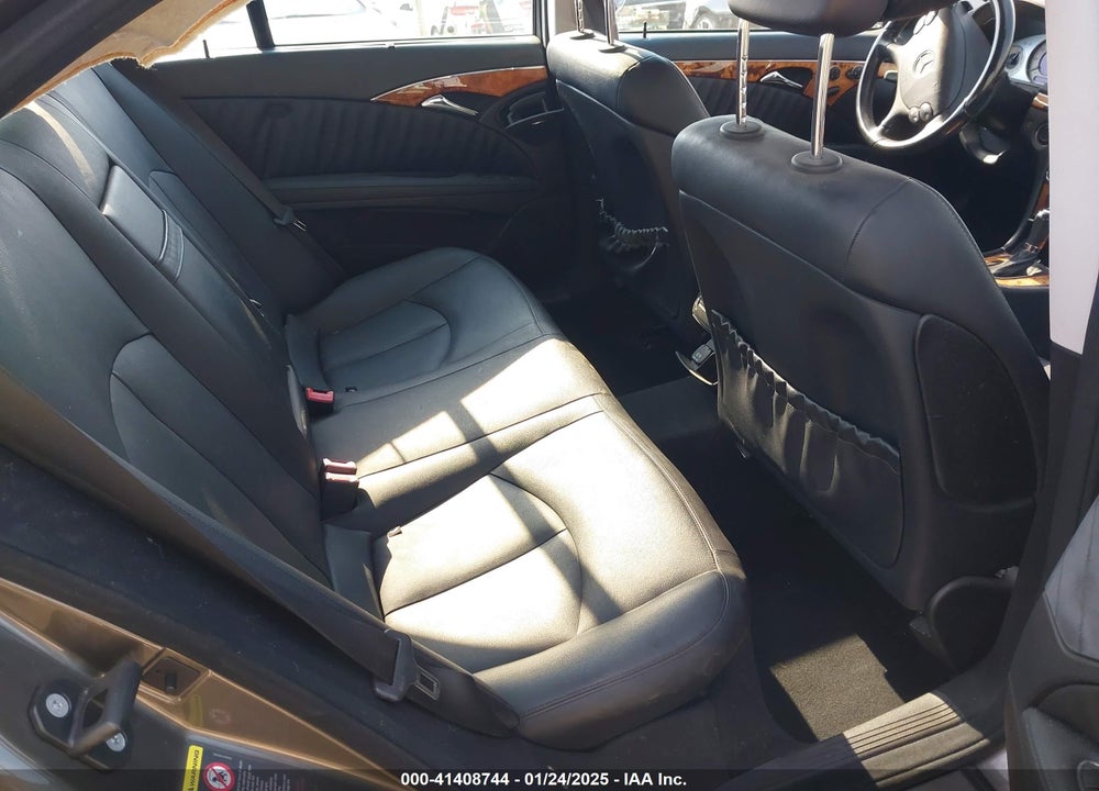 2008 MERCEDES-BENZ E 350 VIN: WDBUF56X08B215510