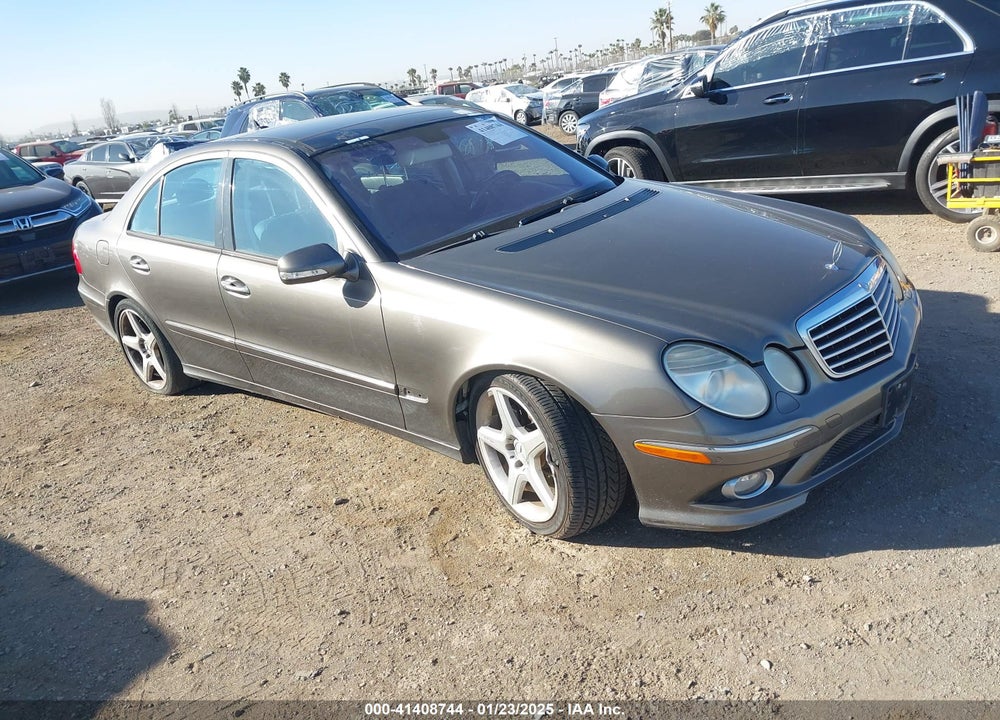 2008 MERCEDES-BENZ E 350 VIN: WDBUF56X08B215510