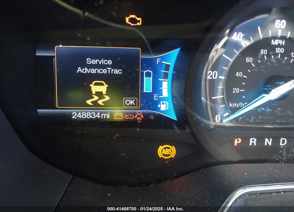 2017 FORD FUSION VIN: 3FA6P0LU5HR158422