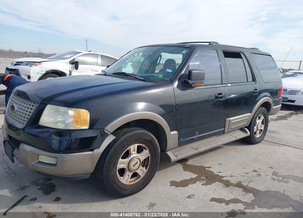 2003 FORD EXPEDITION EDDIE BAUER VIN: 1FMFU17L13LB96906