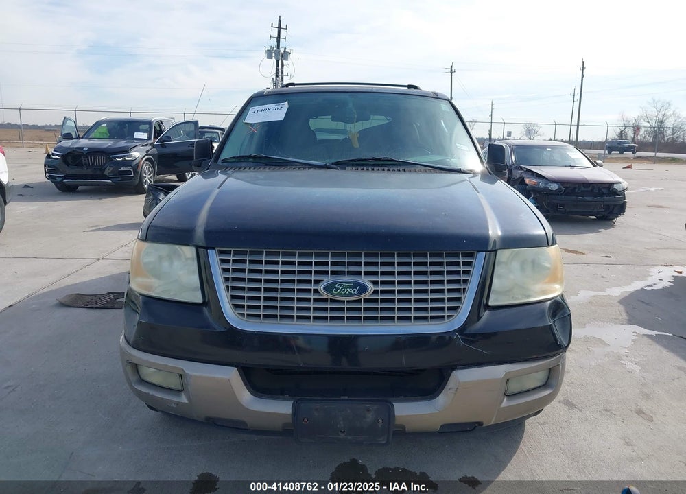 2003 FORD EXPEDITION EDDIE BAUER VIN: 1FMFU17L13LB96906